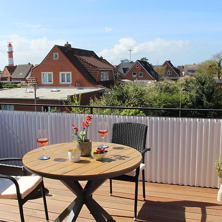 Appartement Haus Deutsche Bucht à Borkum Extérieur photo