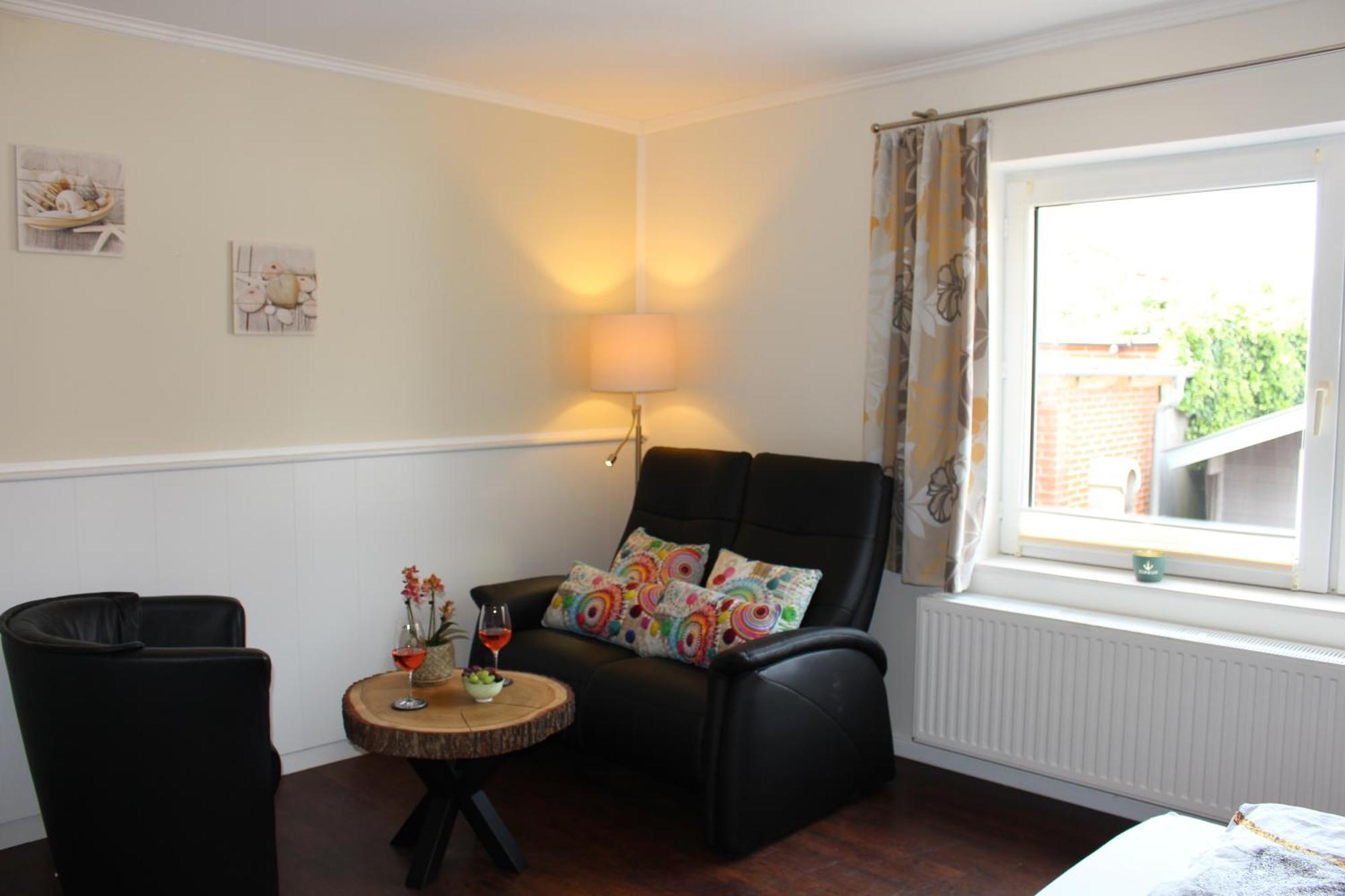 Appartement Haus Deutsche Bucht à Borkum Extérieur photo