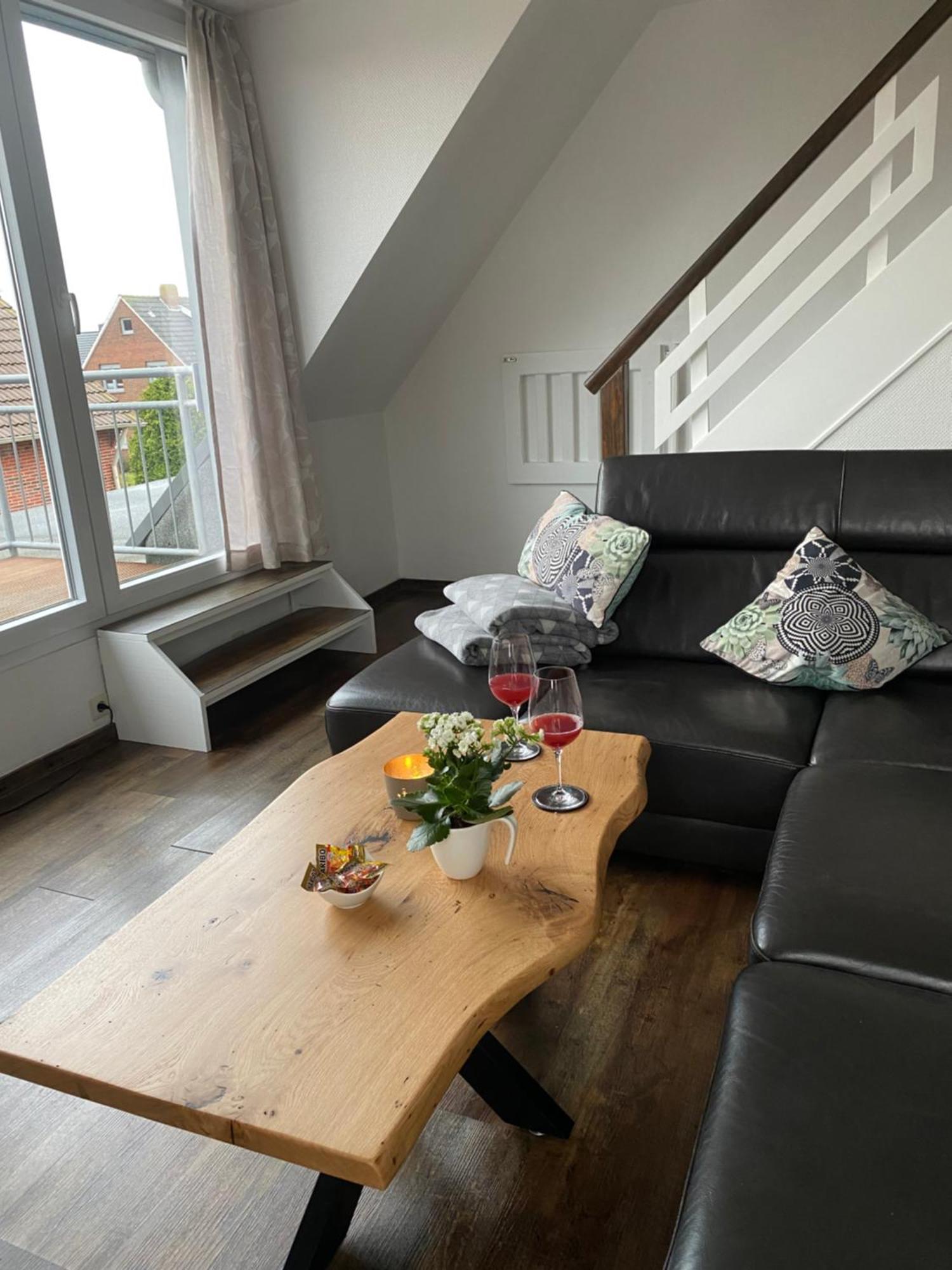 Appartement Haus Deutsche Bucht à Borkum Extérieur photo