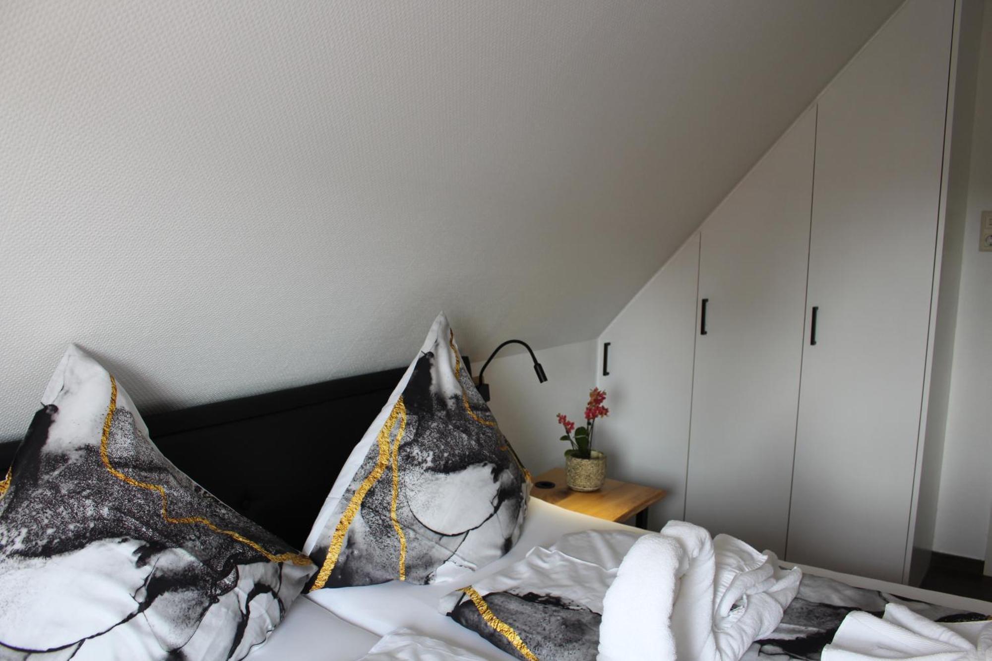 Appartement Haus Deutsche Bucht à Borkum Extérieur photo
