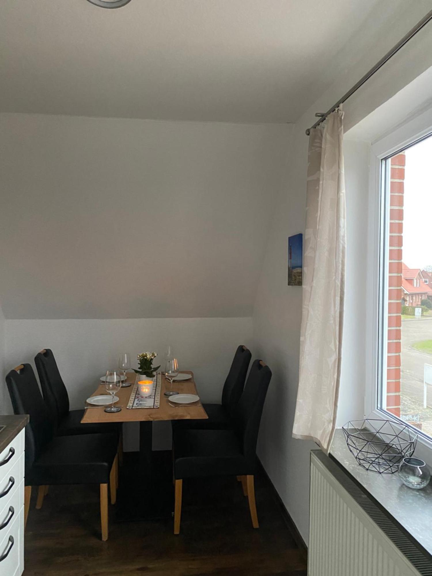 Appartement Haus Deutsche Bucht à Borkum Extérieur photo