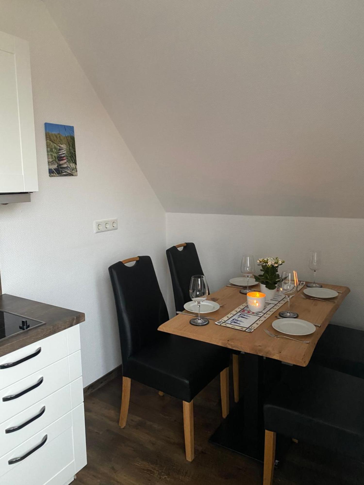Appartement Haus Deutsche Bucht à Borkum Extérieur photo