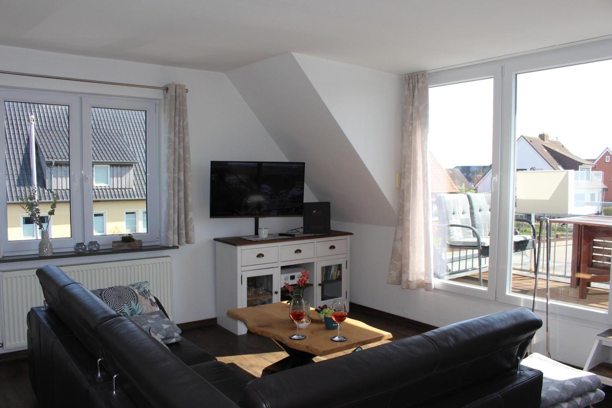Appartement Haus Deutsche Bucht à Borkum Extérieur photo