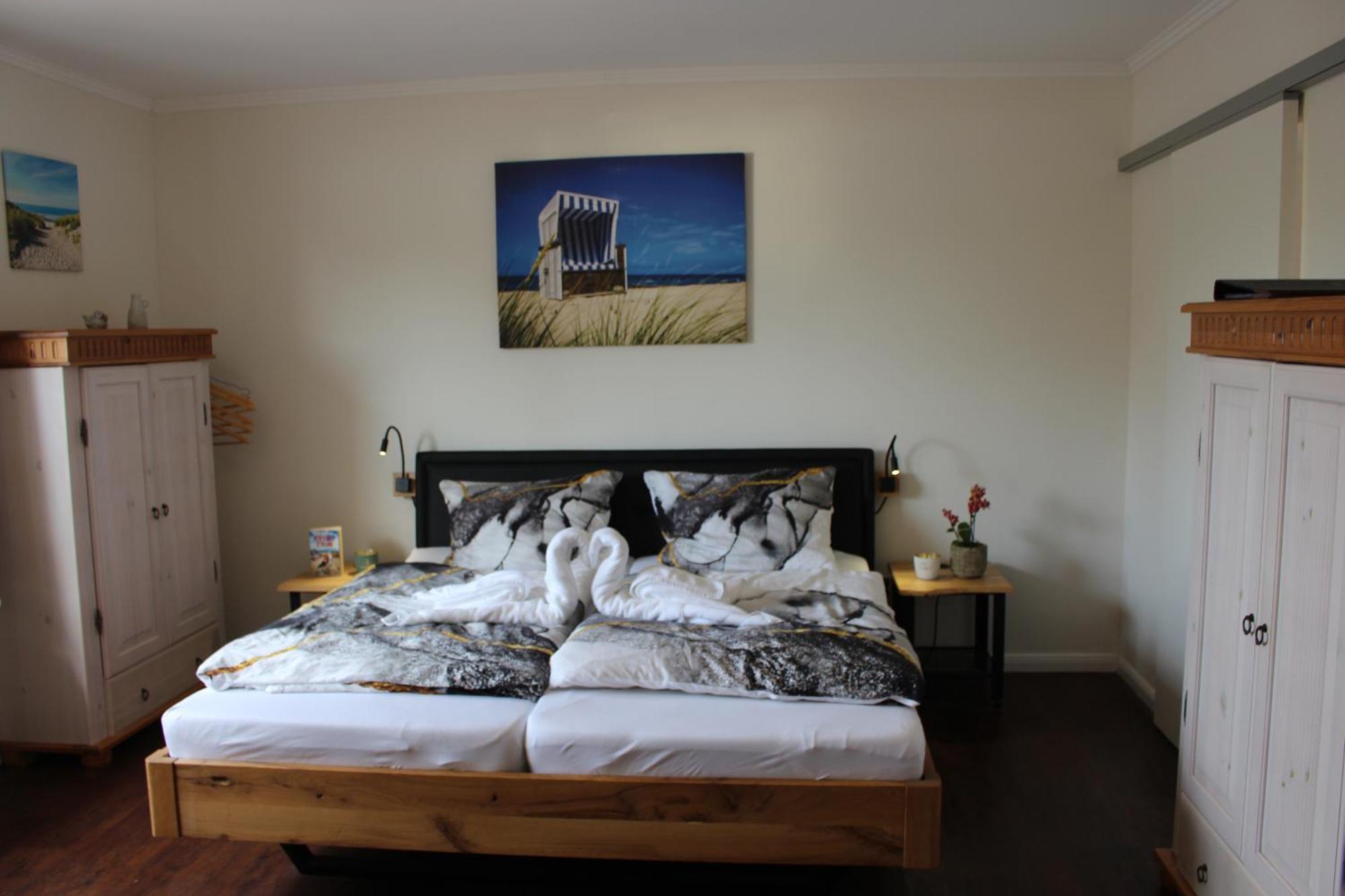 Appartement Haus Deutsche Bucht à Borkum Extérieur photo