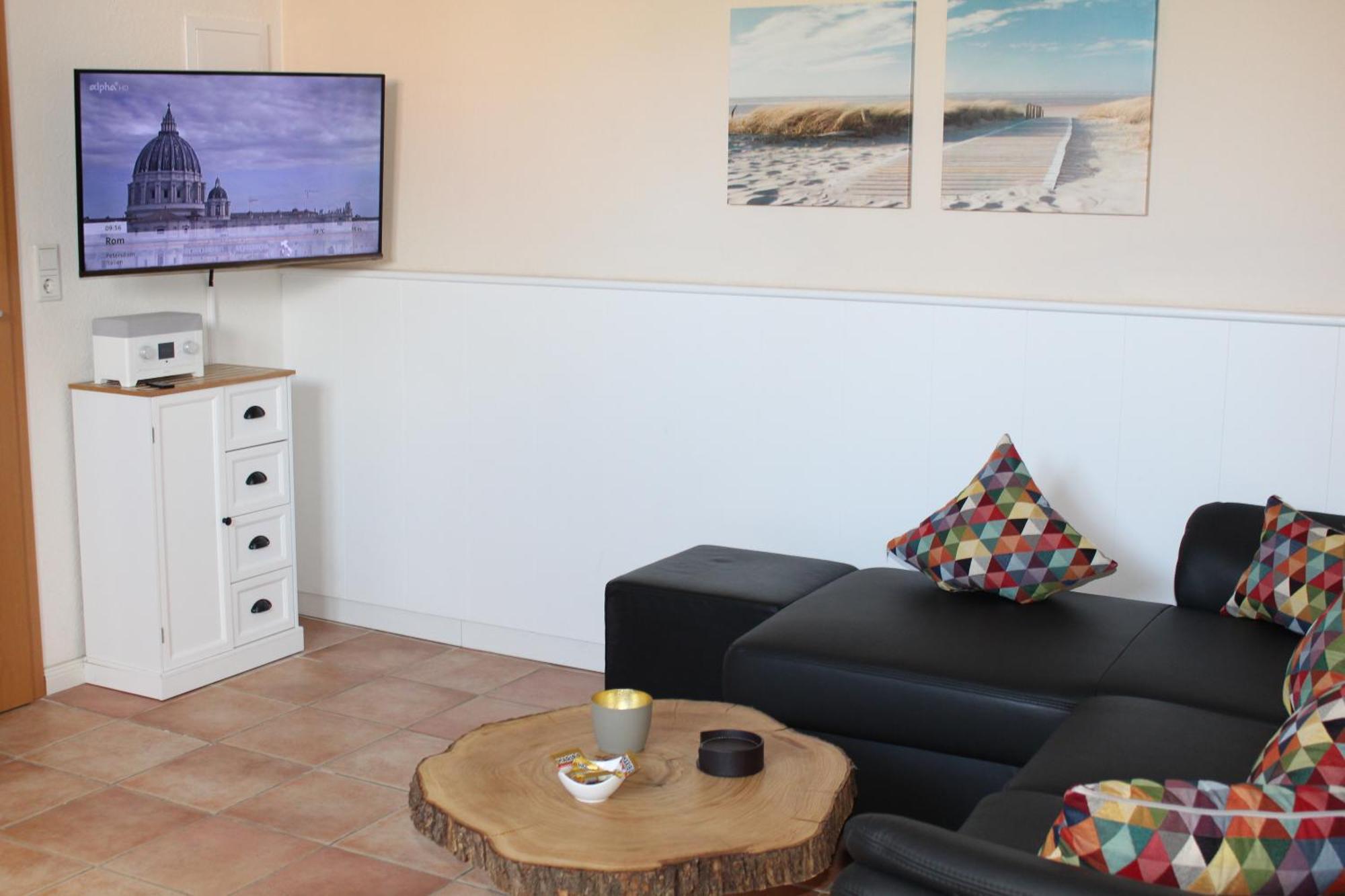 Appartement Haus Deutsche Bucht à Borkum Extérieur photo