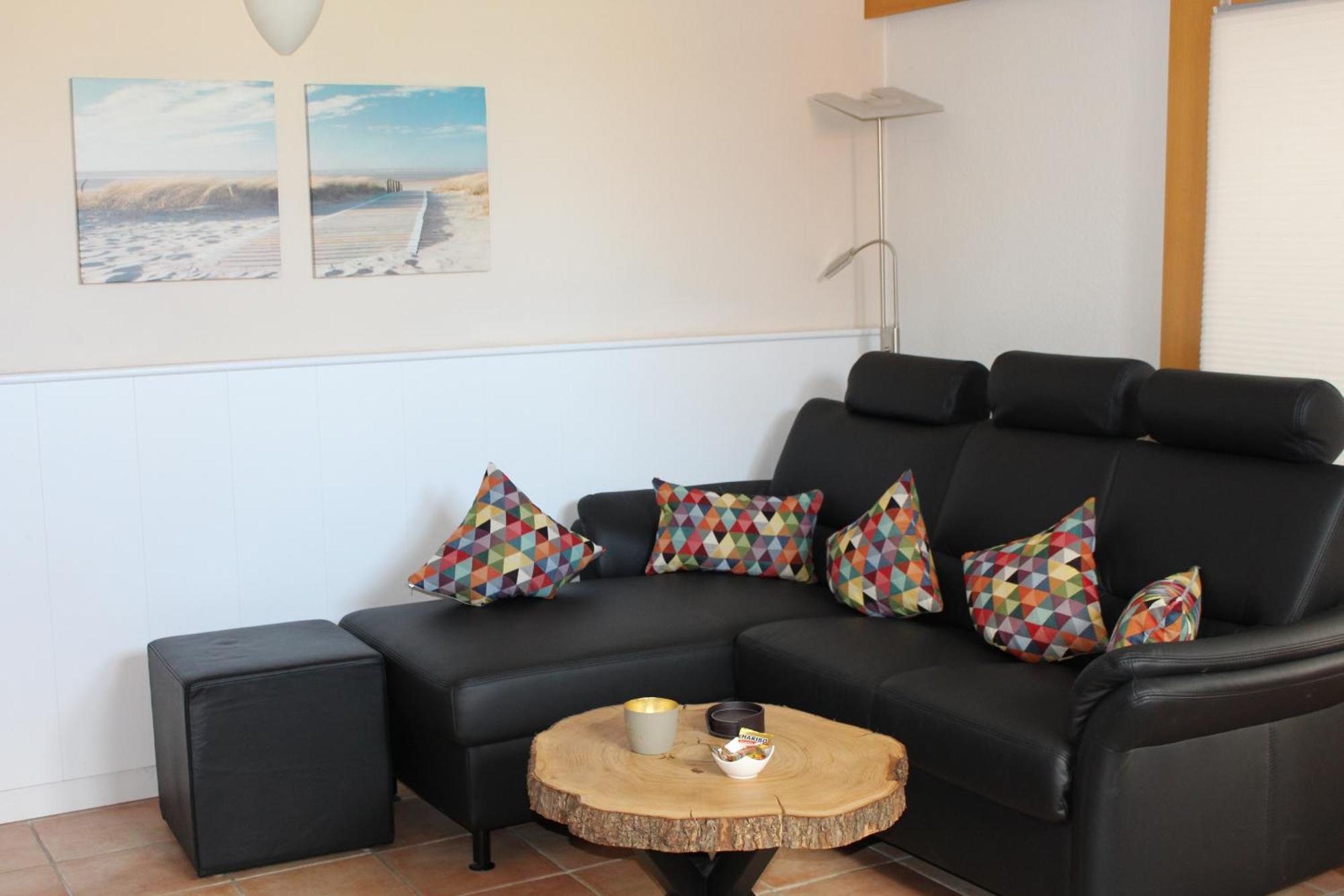 Appartement Haus Deutsche Bucht à Borkum Extérieur photo