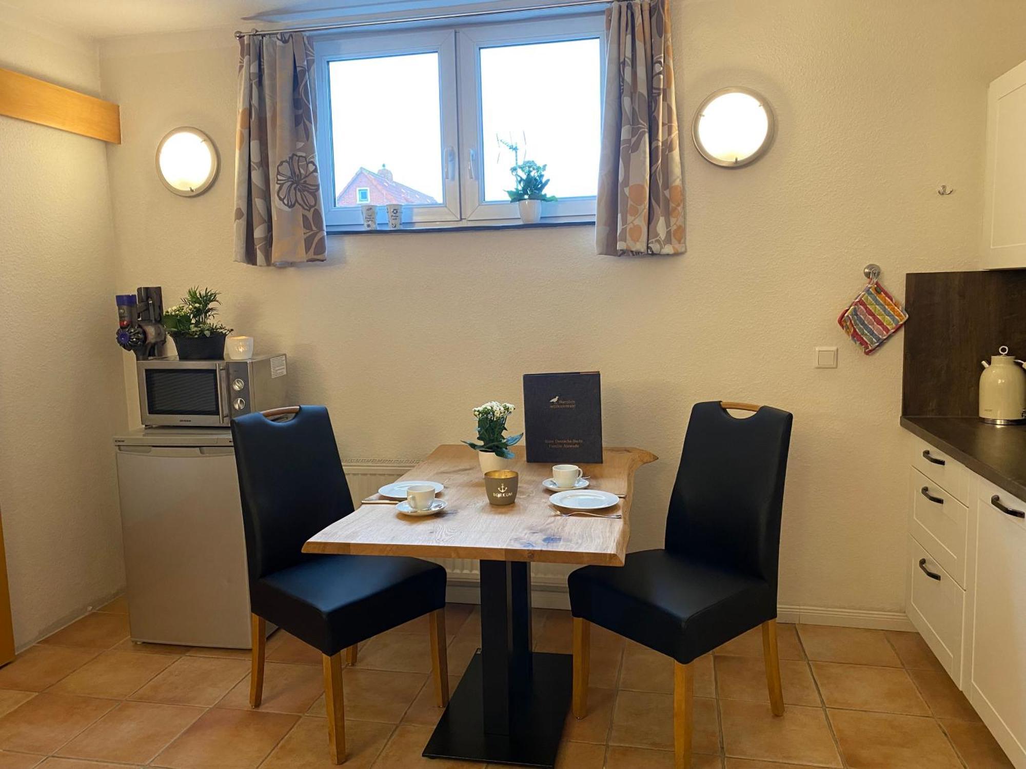 Appartement Haus Deutsche Bucht à Borkum Extérieur photo