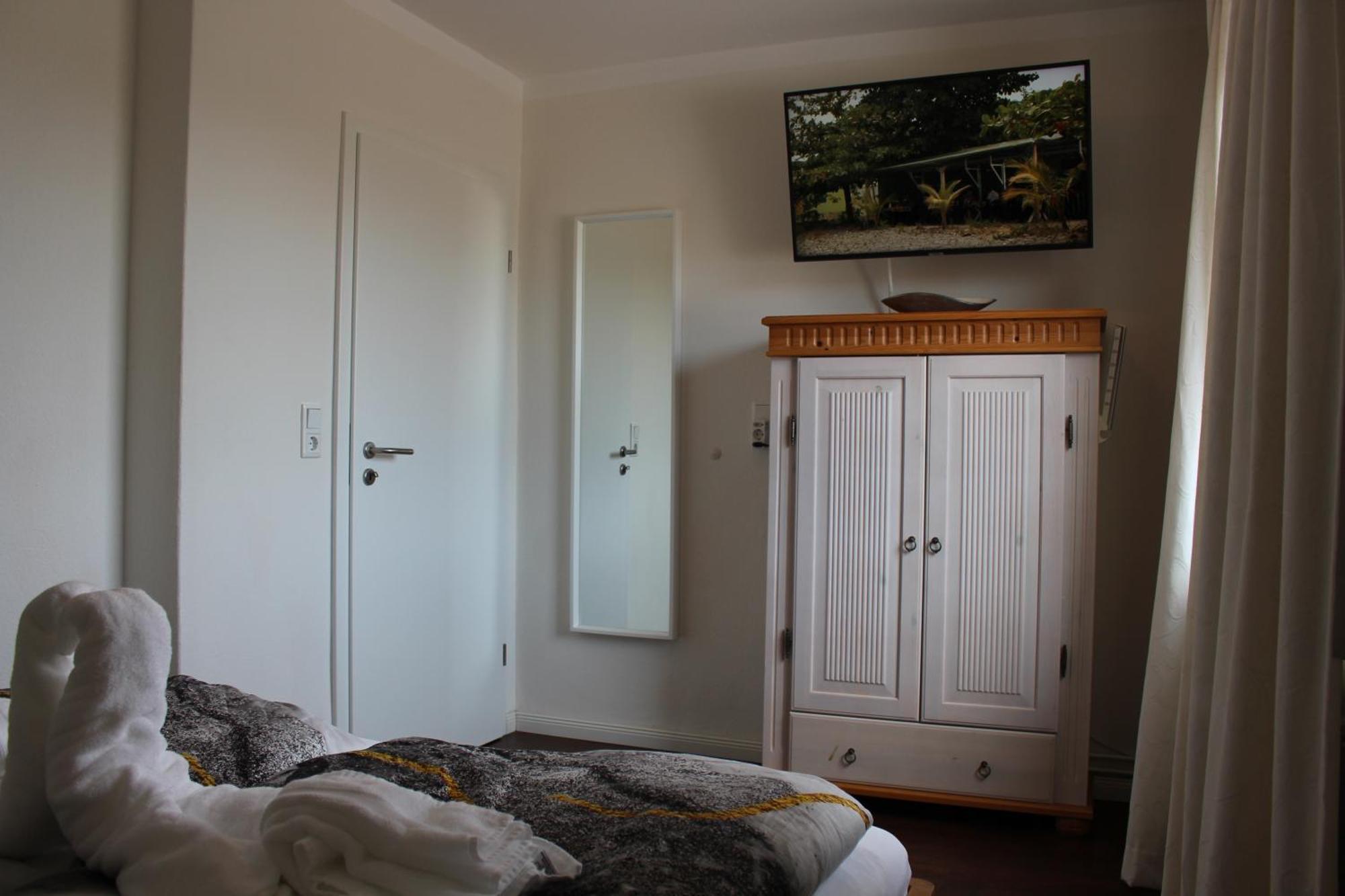 Appartement Haus Deutsche Bucht à Borkum Extérieur photo