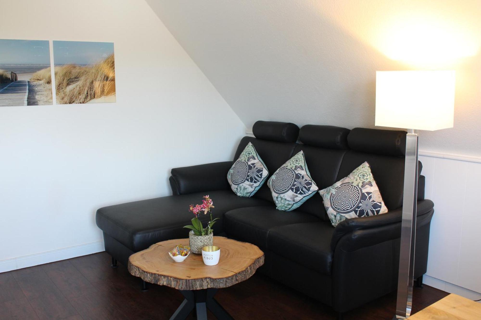 Appartement Haus Deutsche Bucht à Borkum Extérieur photo