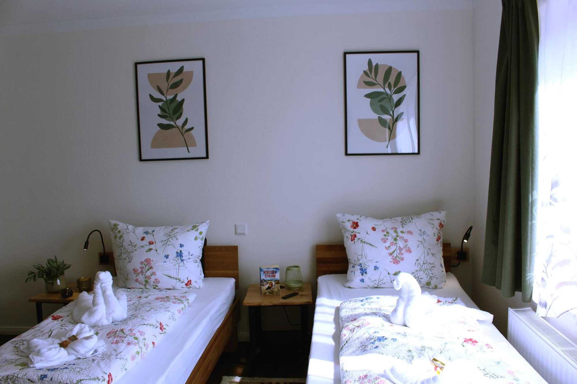 Appartement Haus Deutsche Bucht à Borkum Extérieur photo