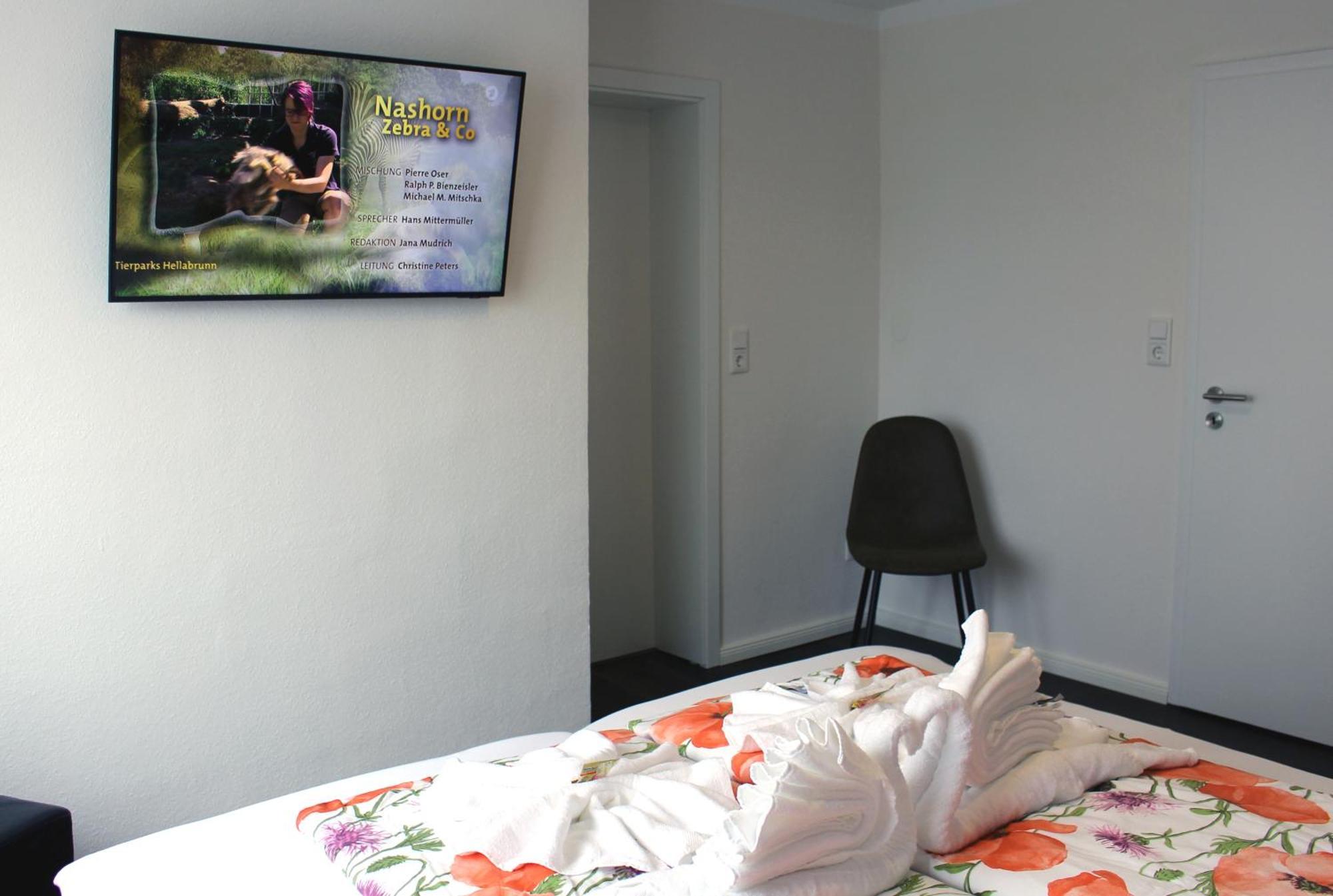 Appartement Haus Deutsche Bucht à Borkum Extérieur photo