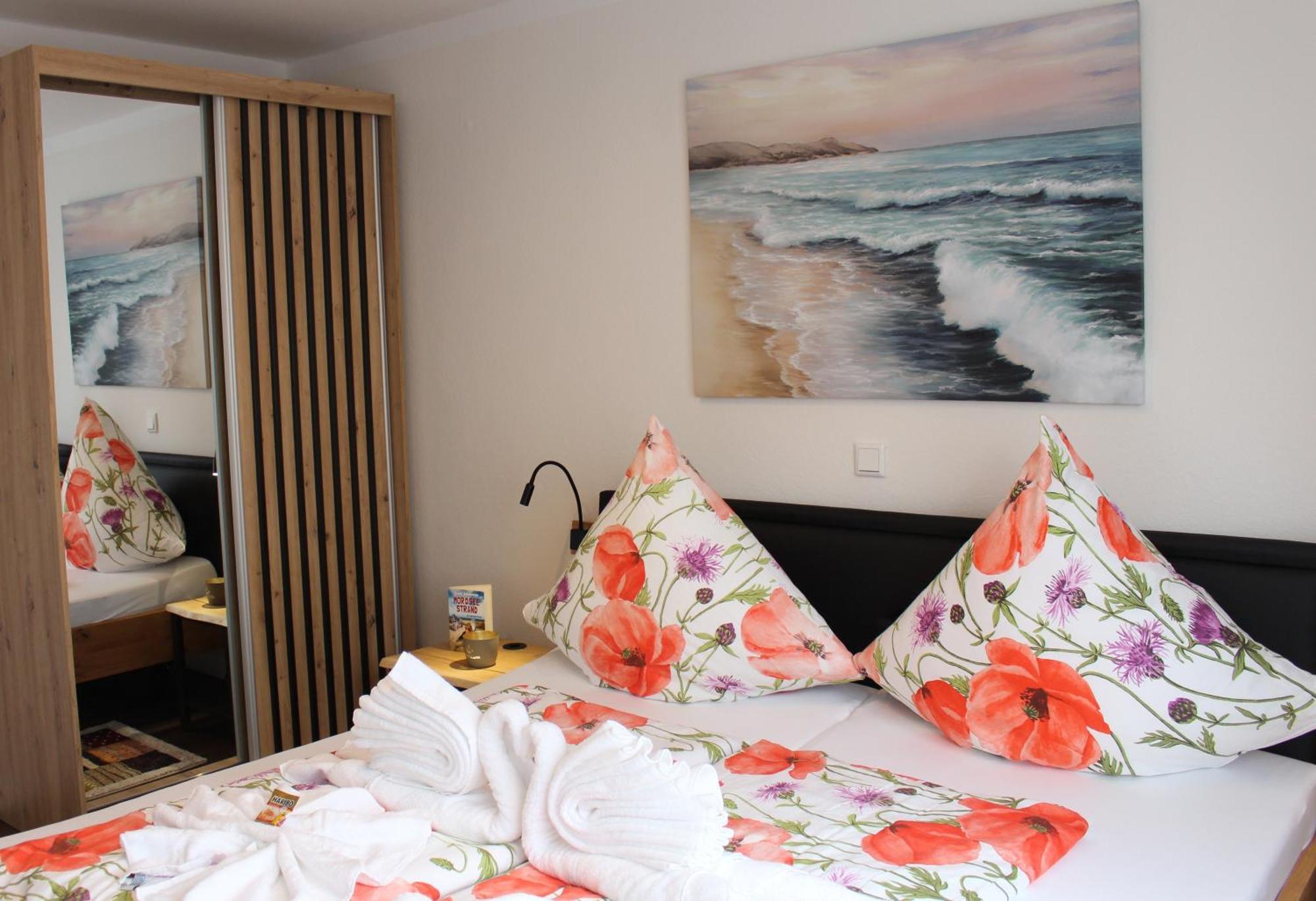 Appartement Haus Deutsche Bucht à Borkum Extérieur photo