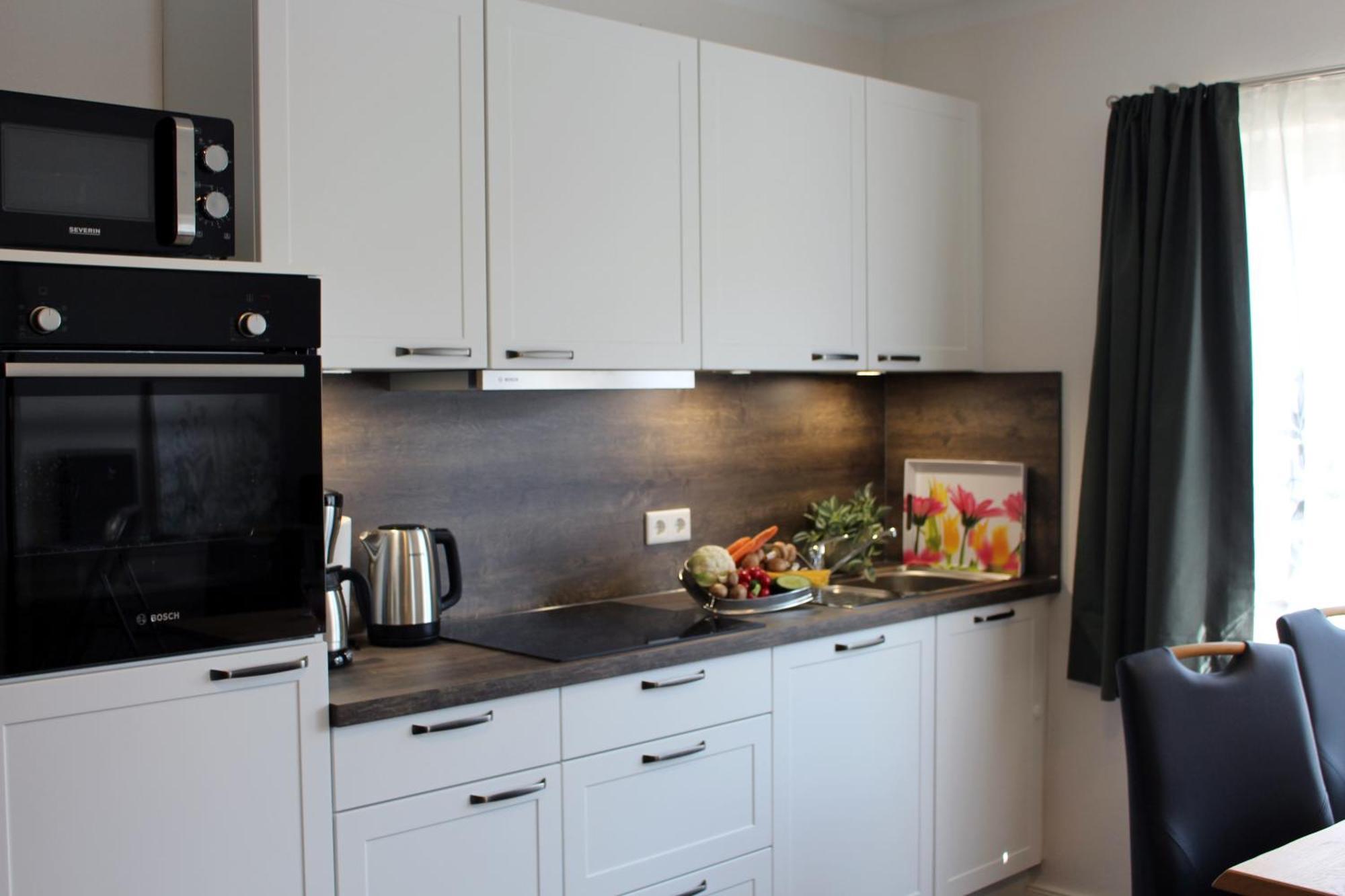 Appartement Haus Deutsche Bucht à Borkum Extérieur photo
