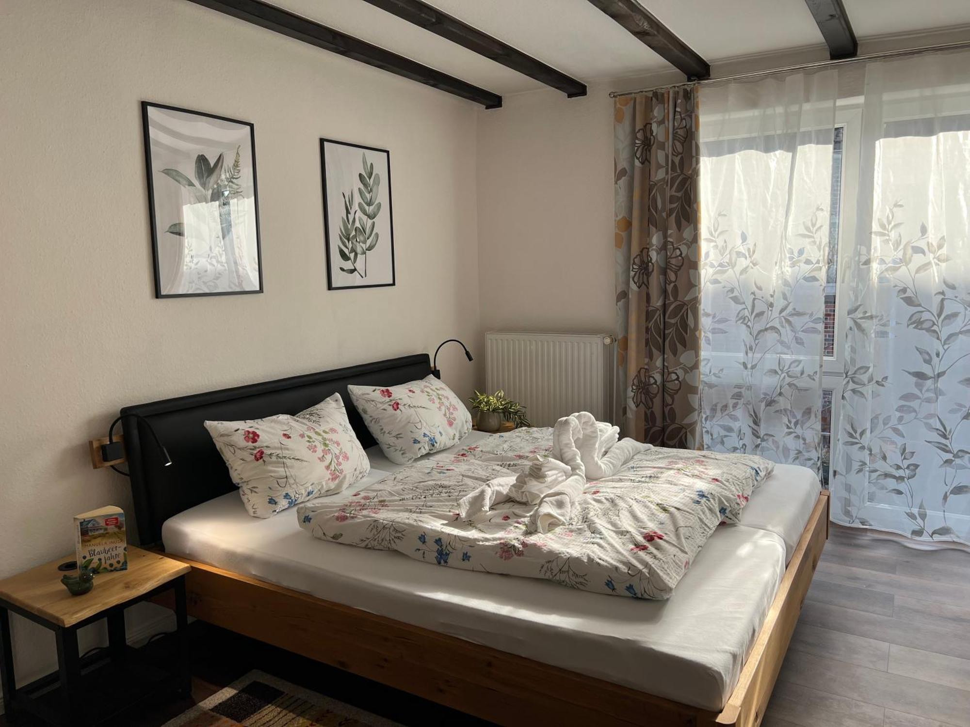Appartement Haus Deutsche Bucht à Borkum Extérieur photo