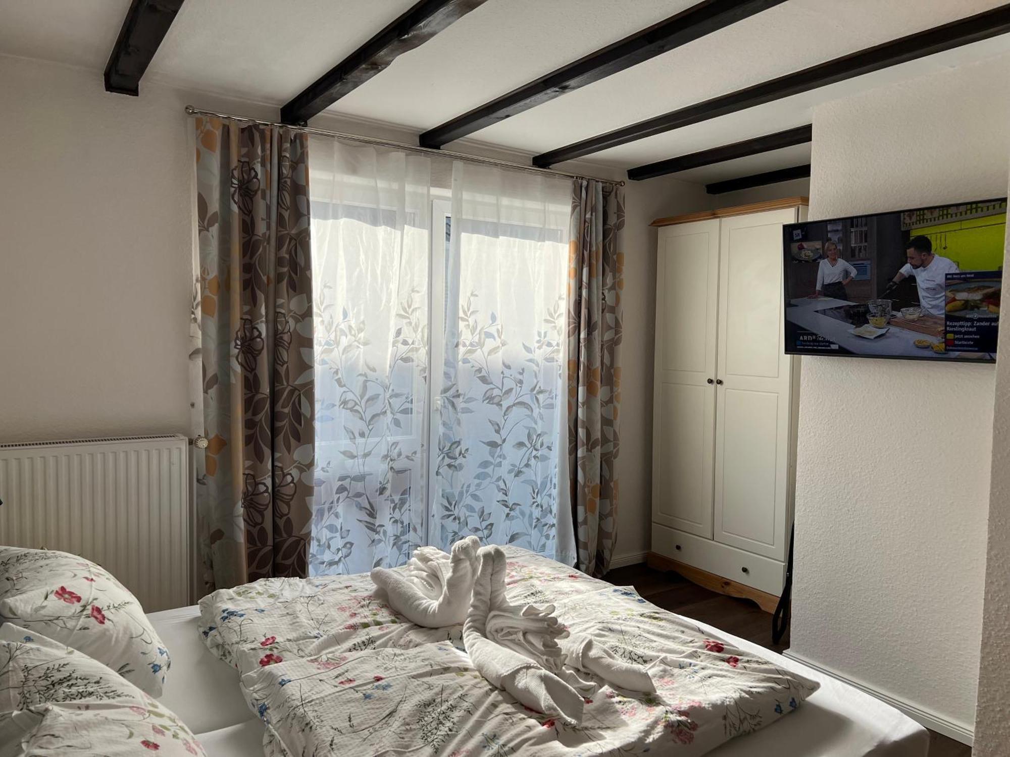 Appartement Haus Deutsche Bucht à Borkum Extérieur photo