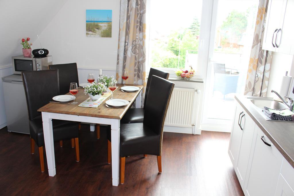 Appartement Haus Deutsche Bucht à Borkum Extérieur photo