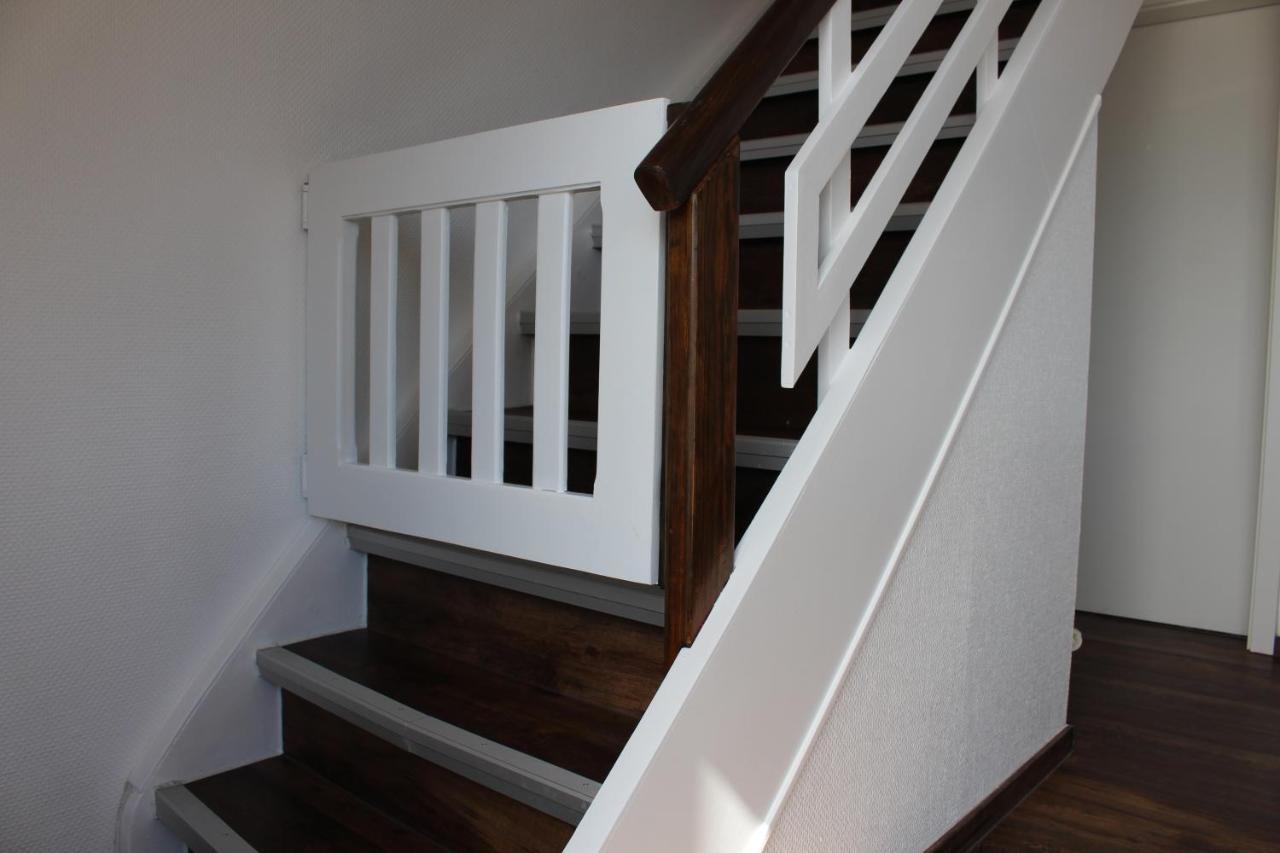 Appartement Haus Deutsche Bucht à Borkum Extérieur photo