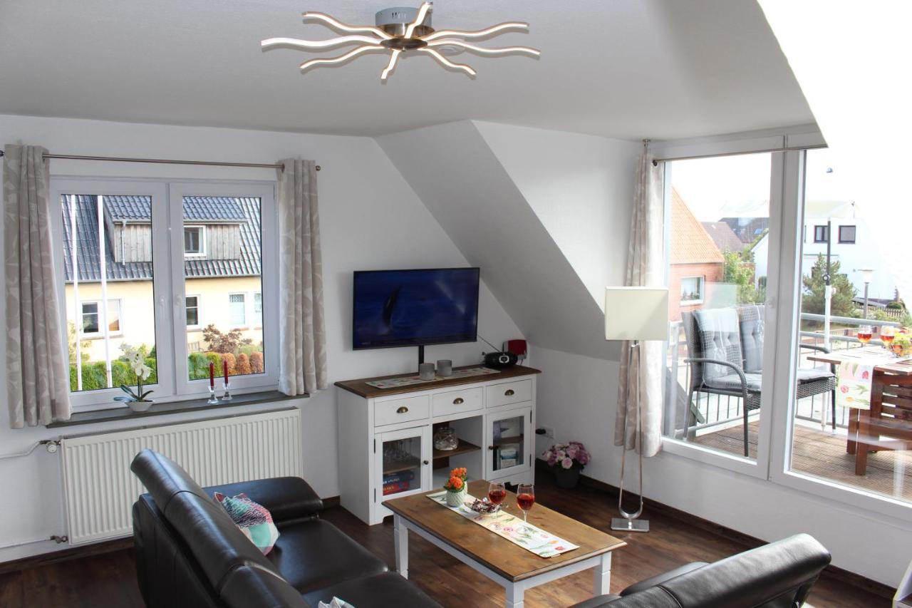 Appartement Haus Deutsche Bucht à Borkum Extérieur photo