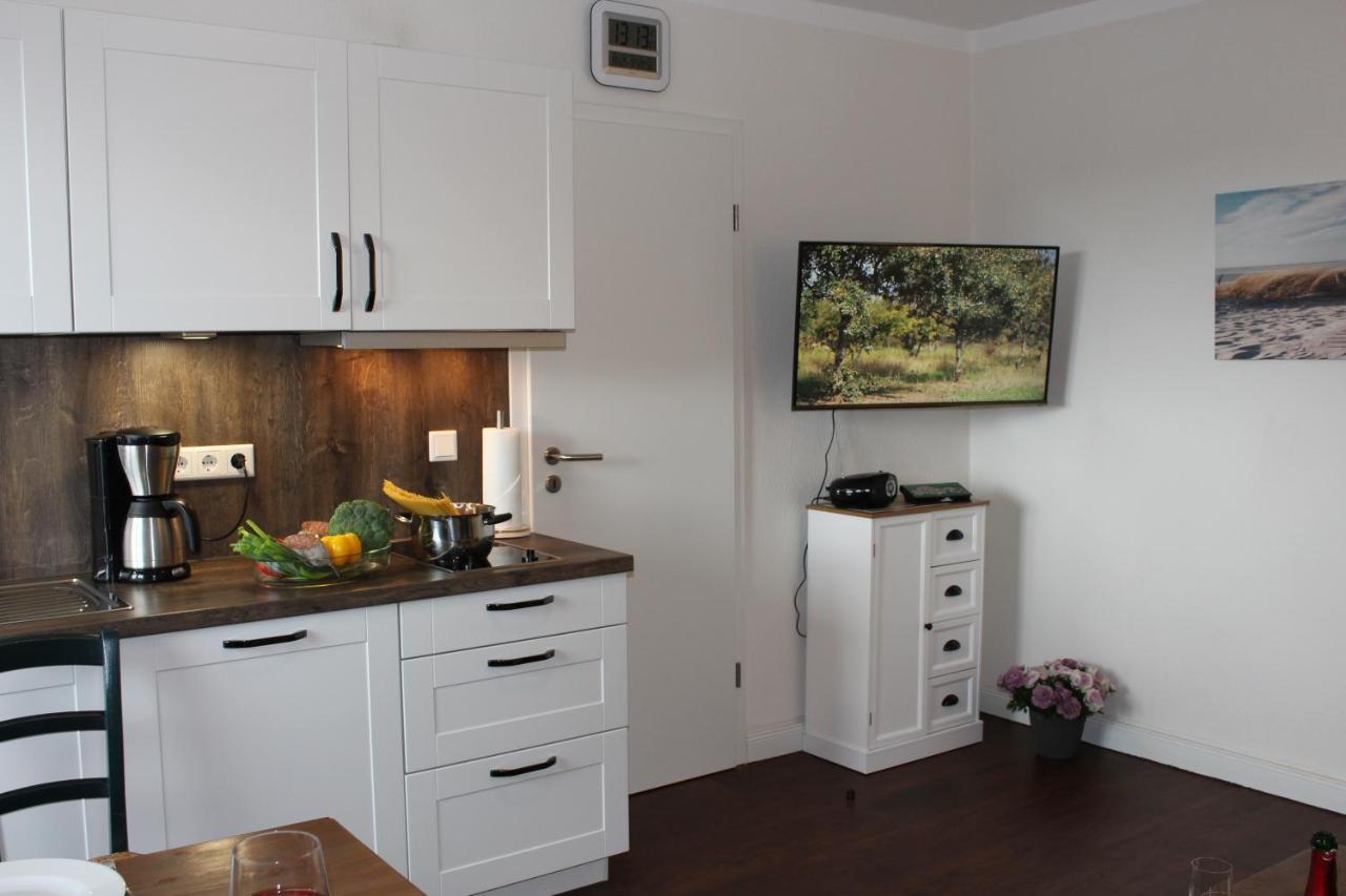 Appartement Haus Deutsche Bucht à Borkum Extérieur photo